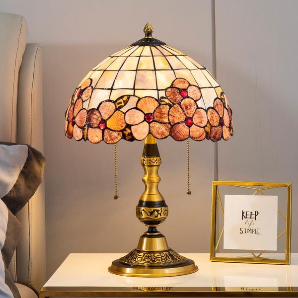 table lamps european shell lamp bedroom bedside wedding room personality retro warm american all copper
table lamps european shell lamp bedroom bedside wedding room personality retro warm american all copper