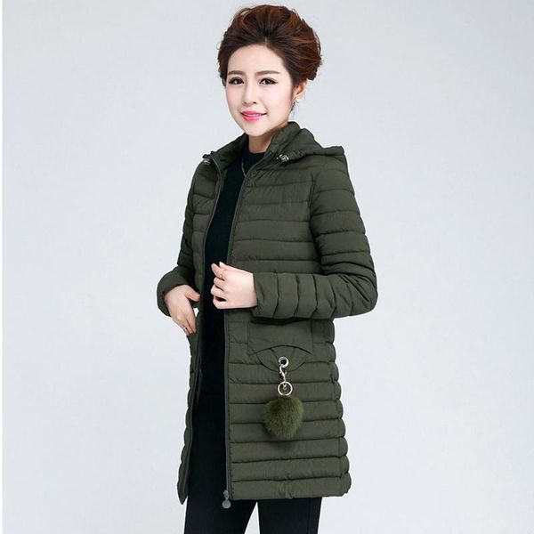 women's trench coats large size middle-aged ladies parka cotton hooded coat warm slim medium long outerwear solid casual female winter, Tan;black
women's trench coats large size middle-aged ladies parka cotton hooded coat warm slim medium long outerwear solid casual female winter, Tan;black