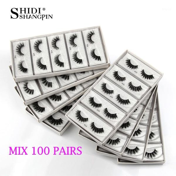 wholesale eyelashes 10/20/30/40/50/100pcs 3d mink lashes natural false makeup fake in bulk cilio1
wholesale eyelashes 10/20/30/40/50/100pcs 3d mink lashes natural false makeup fake in bulk cilio1