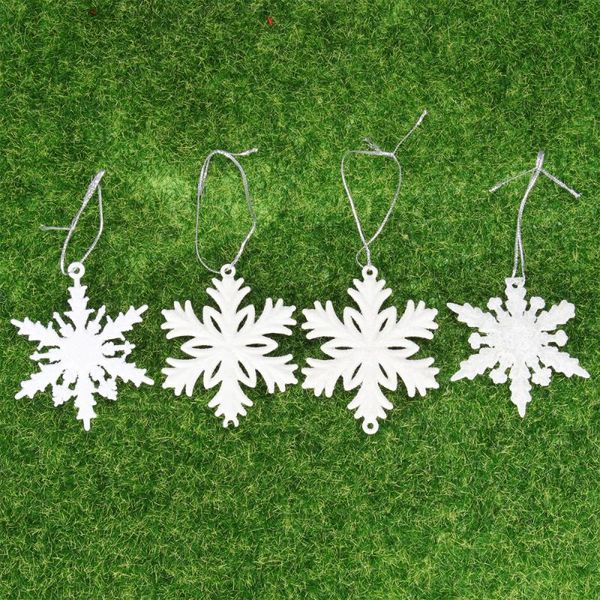 christmas decorations 23pcs white snowflakes creative hanging pendents xmas tree ornaments for home party store (mixed style)
christmas decorations 23pcs white snowflakes creative hanging pendents xmas tree ornaments for home party store (mixed style)