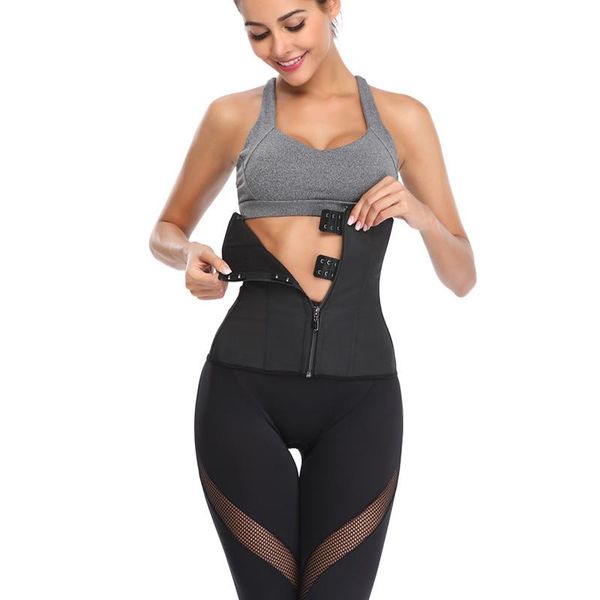 belts women latex waist trainer body shaper corsets with zipper cincher corset slimming belt black shapers shapewear plus size, Black;brown
belts women latex waist trainer body shaper corsets with zipper cincher corset slimming belt black shapers shapewear plus size, Black;brown
