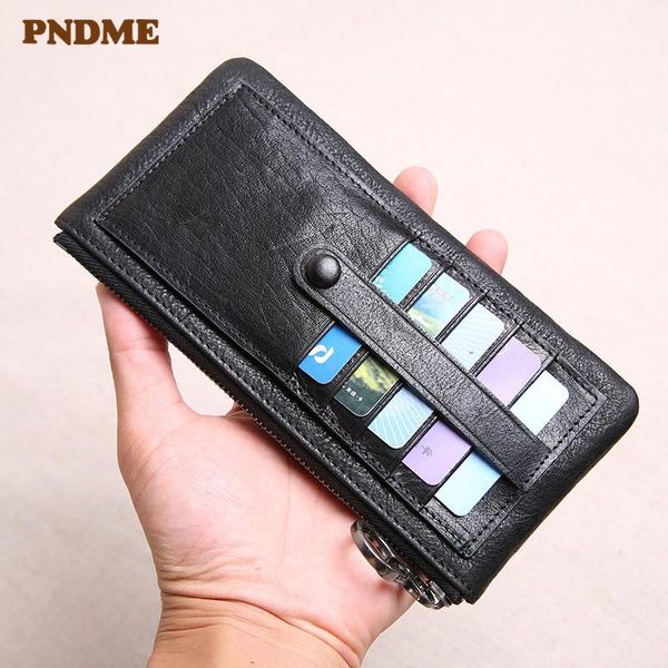 wallets pndme casual designer genuine leather men's clutch wallet trend natural real cowhide women's black card holder phone coin, Red;black
wallets pndme casual designer genuine leather men's clutch wallet trend natural real cowhide women's black card holder phone coin, Red;black