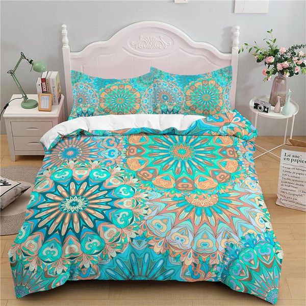 bedding sets 3d set mandala printed bedroom bed bohemian design twin king size duvet cover pillowcase for adults
bedding sets 3d set mandala printed bedroom bed bohemian design twin king size duvet cover pillowcase for adults
