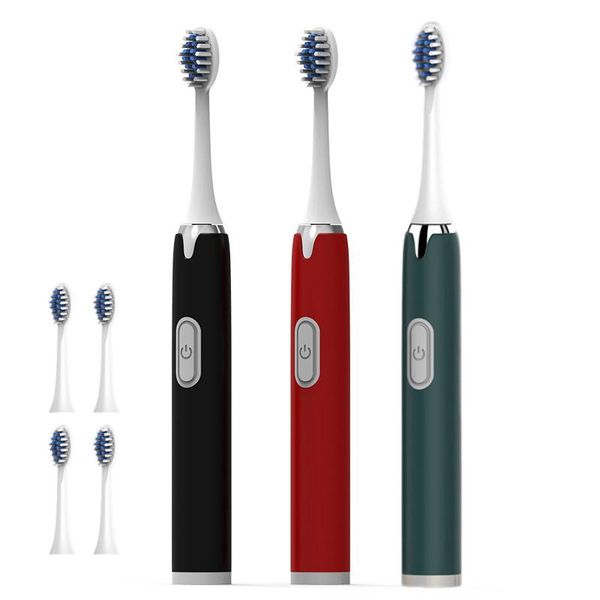 smart electric toothbrush 3colors sonic tooth brush ultrasonic automatic usb rechargeable waterproof
smart electric toothbrush 3colors sonic tooth brush ultrasonic automatic usb rechargeable waterproof