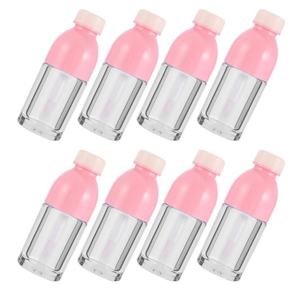 storage bottles & jars 1 bag/10pcs small lip gloss transparent empty tube containers for fe
storage bottles & jars 1 bag/10pcs small lip gloss transparent empty tube containers for fe