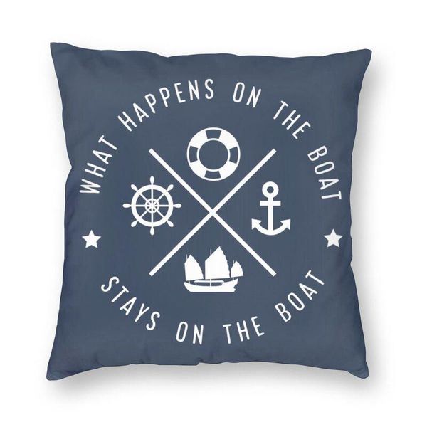 cushion/decorative pillow what happens on the boat stays square pillowcover home decorat nautical sailor cushion cover throw for sofa
cushion/decorative pillow what happens on the boat stays square pillowcover home decorat nautical sailor cushion cover throw for sofa
