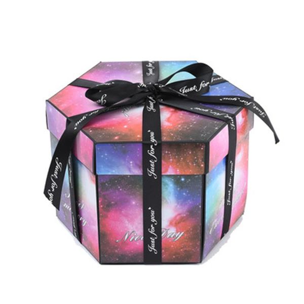 gift wrap hexagon surprise explosion box diy handmade scrapbook po wedding for birthday valentine christmas boxes
gift wrap hexagon surprise explosion box diy handmade scrapbook po wedding for birthday valentine christmas boxes