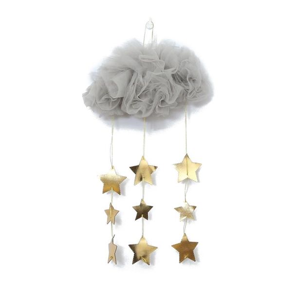 decorative objects & figurines 449c baby nursery ceiling mobile crib clouds stars hanging ornament diy net yarn kids room shower decoration
decorative objects & figurines 449c baby nursery ceiling mobile crib clouds stars hanging ornament diy net yarn kids room shower decoration