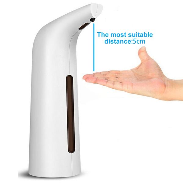 liquid soap dispenser bathroom sensor hand infrared automatic smart el abs kitchen home 
liquid soap dispenser bathroom sensor hand infrared automatic smart el abs kitchen home