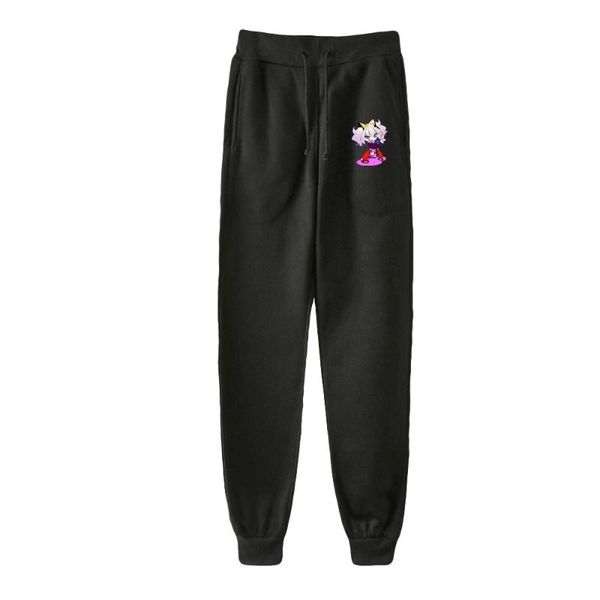 men's pants kaguya sweatpants cooton jogging sports trousers fashion tight comfortable casual, Black
men's pants kaguya sweatpants cooton jogging sports trousers fashion tight comfortable casual, Black