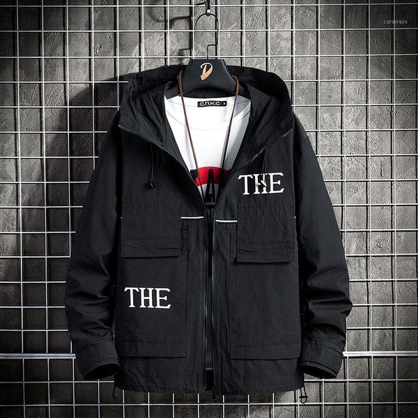 men's jackets 2021 autumn/winter parka men warm windproof coats male hooded cool windbreak coat letter trend jacket, Black;brown
men's jackets 2021 autumn/winter parka men warm windproof coats male hooded cool windbreak coat letter trend jacket, Black;brown