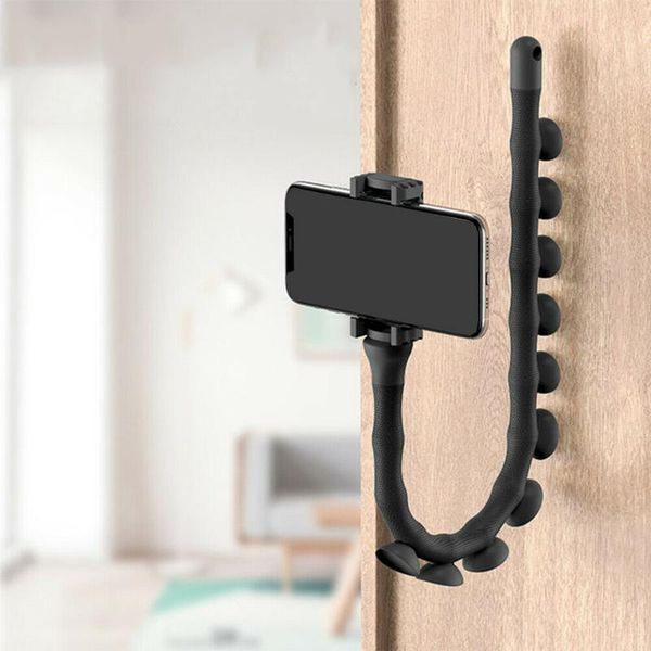 lazy bracket ocs mobile phone holder stand worm flexible suction cup multifunctional deskbedside cell mounts & holders
lazy bracket ocs mobile phone holder stand worm flexible suction cup multifunctional deskbedside cell mounts & holders