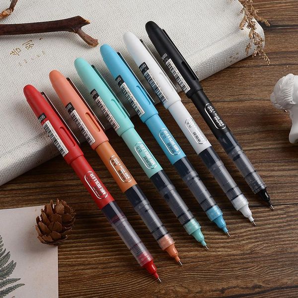 gel pens 1pen+1refill pen set replacement ink 0.5mm ballpoint signature office school writing stationery e6761
gel pens 1pen+1refill pen set replacement ink 0.5mm ballpoint signature office school writing stationery e6761