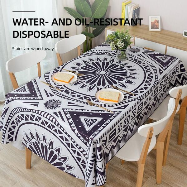 table cloth printed pattern tablecloth rectangular dining pvc waterproof and oil-proof living room kitchen decoration
table cloth printed pattern tablecloth rectangular dining pvc waterproof and oil-proof living room kitchen decoration