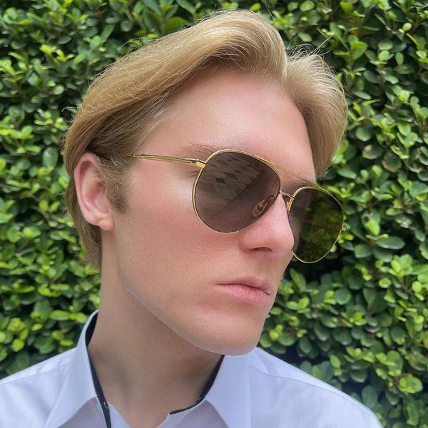 sunglasses york trend retro thom brown pilot alloy high-quality blue lens for men and women tb-2006, White;black
sunglasses york trend retro thom brown pilot alloy high-quality blue lens for men and women tb-2006, White;black
