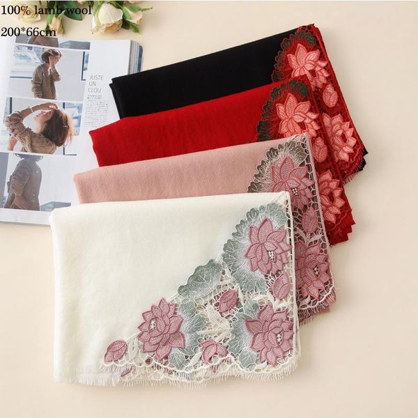 winter 100% wool scarf women embroidery floral shawls and wraps warm foulard femme ladies echarpe cashmere scarves, Blue;gray
winter 100% wool scarf women embroidery floral shawls and wraps warm foulard femme ladies echarpe cashmere scarves, Blue;gray