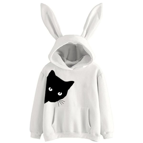 women's hoodies & sweatshirts womens hoodie sweatshirt pullover long sleeve blouse female autumn spring oversized pullovers casual sty, Black
women's hoodies & sweatshirts womens hoodie sweatshirt pullover long sleeve blouse female autumn spring oversized pullovers casual sty, Black