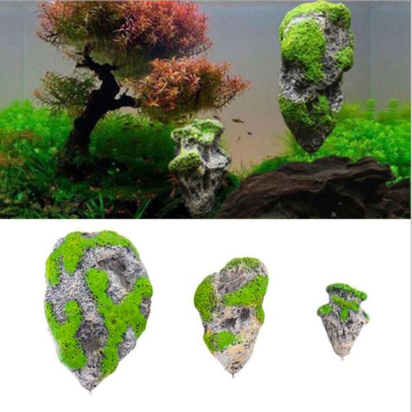 aquarium tank floating rock suspended artificial stone decor fish decorations pumice flying ornament
aquarium tank floating rock suspended artificial stone decor fish decorations pumice flying ornament