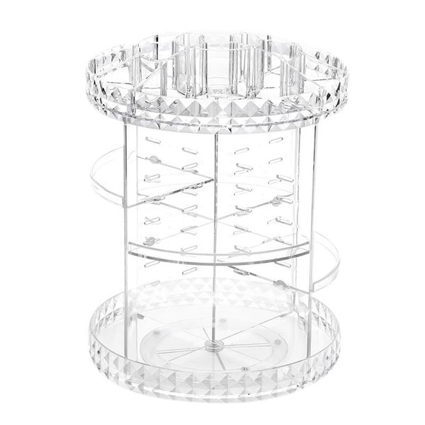 bathroom storage & organization -360 degree rotation transparent acrylic cosmetics box fashion spin multifunction detachable makeup beauty o
bathroom storage & organization -360 degree rotation transparent acrylic cosmetics box fashion spin multifunction detachable makeup beauty o