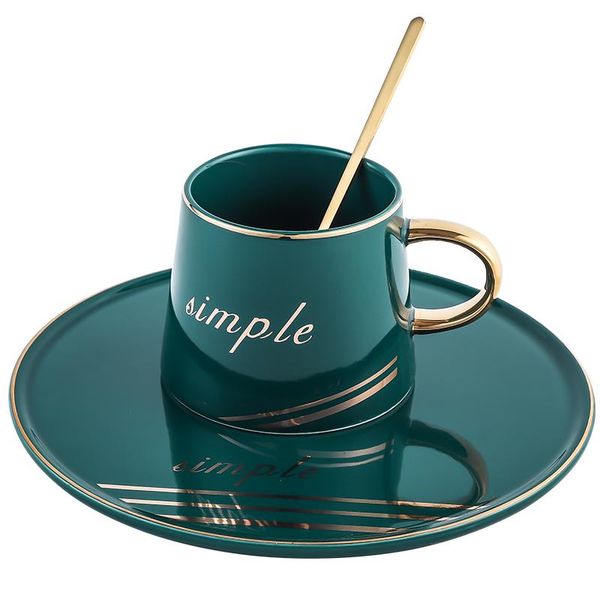 cups & saucers nordic gold coffee mugs set ceramic creative luxury royal tea cup saucer porcelain milk taza ceramica drinkware ac50cu
cups & saucers nordic gold coffee mugs set ceramic creative luxury royal tea cup saucer porcelain milk taza ceramica drinkware ac50cu