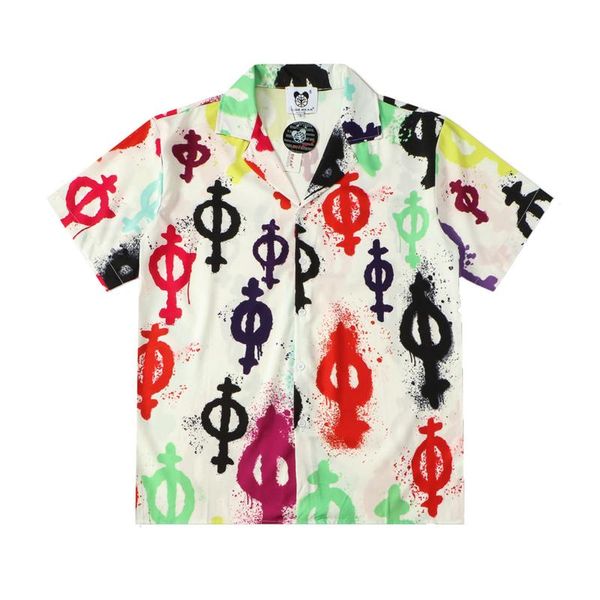 men's casual shirts summer fashion men harajuku loose hiphop oversized printed japanese streetwear blouse short sleeve hawaiian, White;black
men's casual shirts summer fashion men harajuku loose hiphop oversized printed japanese streetwear blouse short sleeve hawaiian, White;black