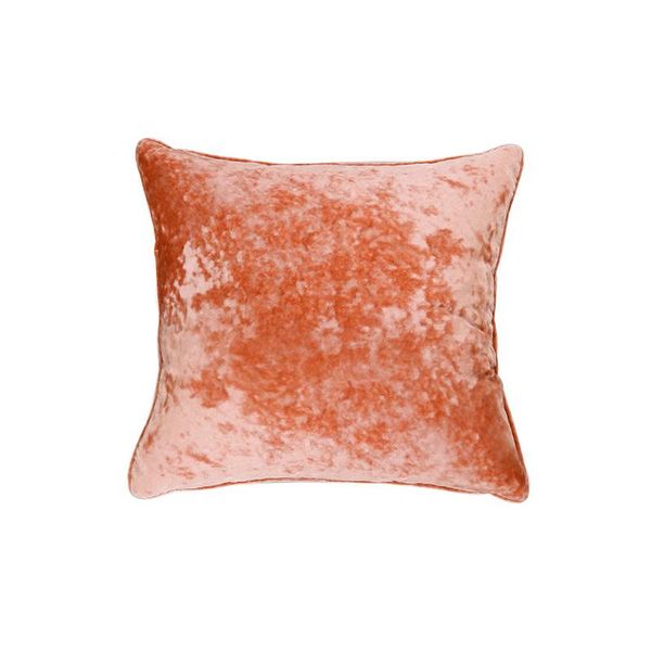 cushion/decorative pillow orange throw covers soft solid ice velvet decorative square cushion case machine washable for sofa bedroom
cushion/decorative pillow orange throw covers soft solid ice velvet decorative square cushion case machine washable for sofa bedroom