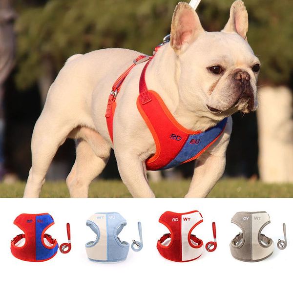 dog collars & leashes cute patchwork pet cat vest harness leash soft padded chihuahua puppy adjustable walking small medium collar
dog collars & leashes cute patchwork pet cat vest harness leash soft padded chihuahua puppy adjustable walking small medium collar
