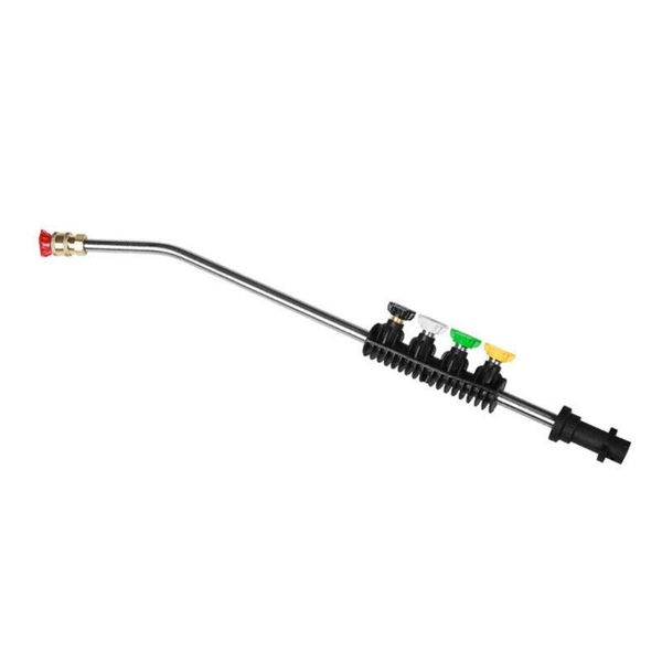 high pressure washer spray gun 2600psi+jet lance wash water nozzles for karcher washing gardening tools watering equipments
high pressure washer spray gun 2600psi+jet lance wash water nozzles for karcher washing gardening tools watering equipments