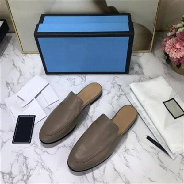 sandals half slippers leather comfortable covered toe slide outdoor flip flop flat women's leisure srrp, Black
sandals half slippers leather comfortable covered toe slide outdoor flip flop flat women's leisure srrp, Black