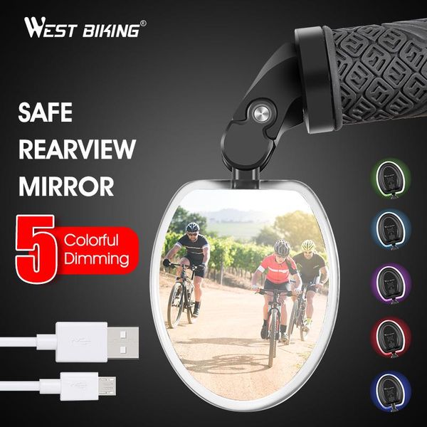 bike groupsets bicycle with lamp rearview mirror night riding convex reflector mountain accessories
bike groupsets bicycle with lamp rearview mirror night riding convex reflector mountain accessories