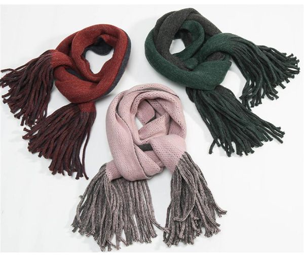 scarves & wraps yyun winter solid color cashmere scarf children thick soft brushed woven with long fringe, Red;brown
scarves & wraps yyun winter solid color cashmere scarf children thick soft brushed woven with long fringe, Red;brown