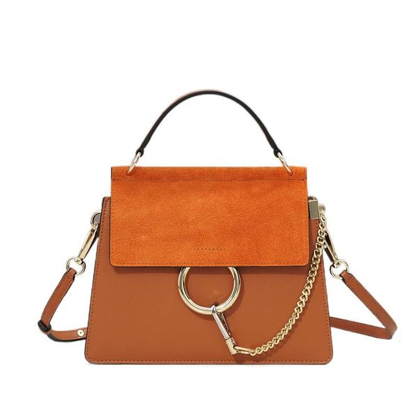 shoulder bags female bag deerskin ring color matching single diagonal large organ chain ladies small square
shoulder bags female bag deerskin ring color matching single diagonal large organ chain ladies small square