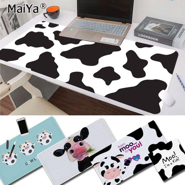 mouse pads & wrist rests maiya design cartoon cow office mice gamer soft pad large keyboards mat
mouse pads & wrist rests maiya design cartoon cow office mice gamer soft pad large keyboards mat