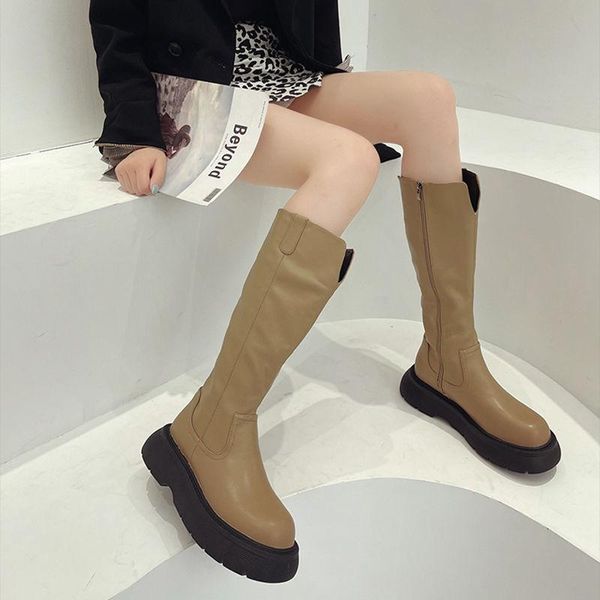 boots shoes women's autumn boots-women round toe thigh high heels luxury designer 2021 rubber lolita over-the, Black
boots shoes women's autumn boots-women round toe thigh high heels luxury designer 2021 rubber lolita over-the, Black