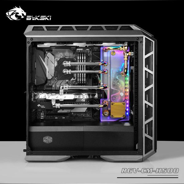 acrylic board water channel solution use for coolermaster h500m/500p computer case cpu and gpu block / 3pin rgb light fans & coolings
acrylic board water channel solution use for coolermaster h500m/500p computer case cpu and gpu block / 3pin rgb light fans & coolings