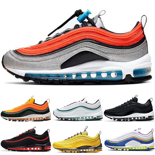 97 running shoes men women se bright citron gradient fade usa triple white hyper sliver bullet blue gs sail sneakers outdoor trainers sports
97 running shoes men women se bright citron gradient fade usa triple white hyper sliver bullet blue gs sail sneakers outdoor trainers sports