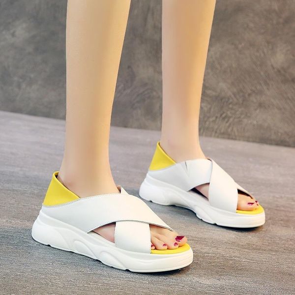 dress shoes 2021 summer sandals women korean version of the net red flat beach cross two wear casual sports female, Black
dress shoes 2021 summer sandals women korean version of the net red flat beach cross two wear casual sports female, Black