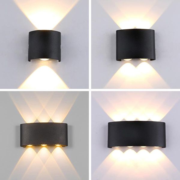 outdoor wall lamp balcony aisle creative courtyard modern minimalist bedroom living room led corridor lamps
outdoor wall lamp balcony aisle creative courtyard modern minimalist bedroom living room led corridor lamps