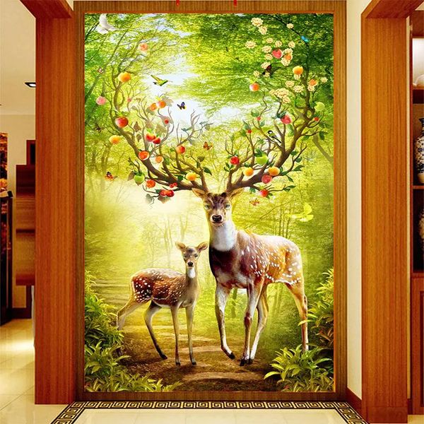 wallpapers custom any size wallpaper fantasy forest elk po 3d wall cloth living room tv sofa background decoration mural
wallpapers custom any size wallpaper fantasy forest elk po 3d wall cloth living room tv sofa background decoration mural