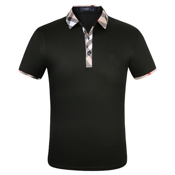 2022 fashion designer shirts men short sleeve t-shirt original single lapel shirt men's jacket sportswear jogging suit, White;black
2022 fashion designer shirts men short sleeve t-shirt original single lapel shirt men's jacket sportswear jogging suit, White;black
