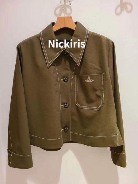 women's wool & blends 100% cotton embroidered logo multi-pocket coat women couple jacket, Black
women's wool & blends 100% cotton embroidered logo multi-pocket coat women couple jacket, Black