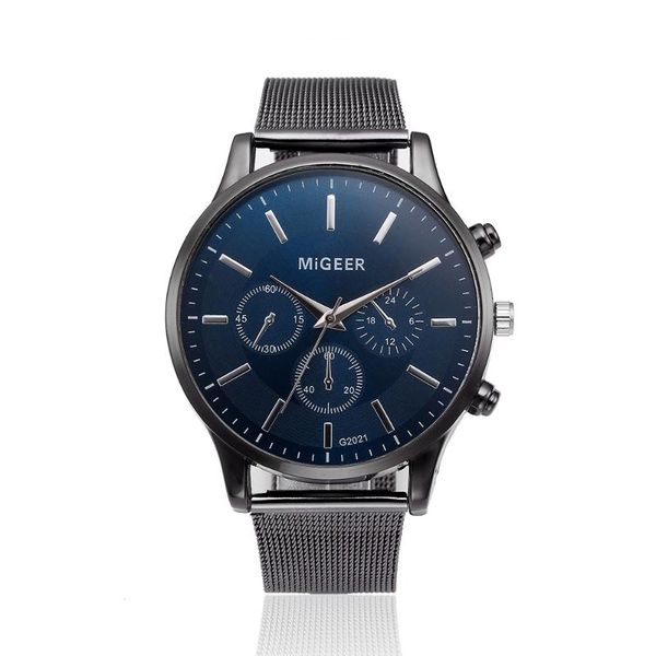 wristwatches 2021 migger fashion black quartz watch women mesh stainless steel bracelet casual wrist for woman 100pcs/lot, Slivery;brown
wristwatches 2021 migger fashion black quartz watch women mesh stainless steel bracelet casual wrist for woman 100pcs/lot, Slivery;brown