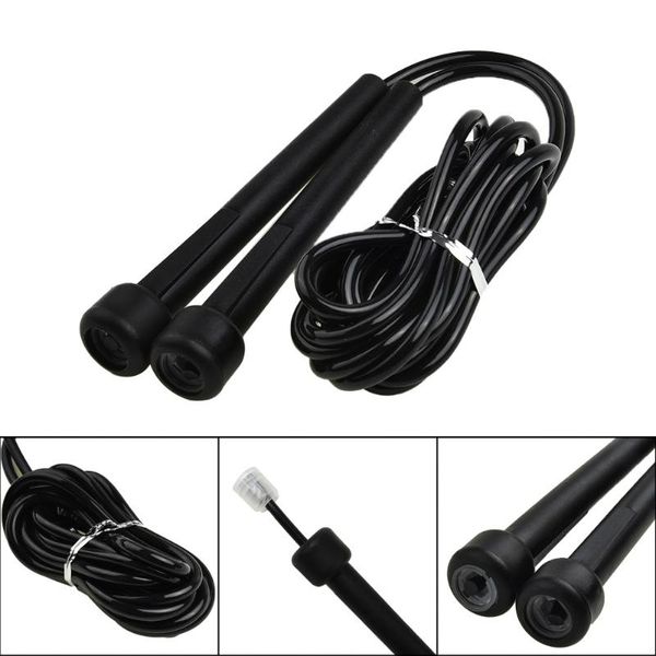 jump ropes professional gym skipping rope plastic swift for boxing exercise fitness training crossfit skip
jump ropes professional gym skipping rope plastic swift for boxing exercise fitness training crossfit skip