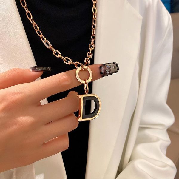 necklace pendant female simple clavicle chain niche design high-end korean fashion jewelry for women 2021 necklaces, Silver
necklace pendant female simple clavicle chain niche design high-end korean fashion jewelry for women 2021 necklaces, Silver