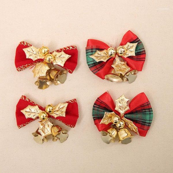 christmas decorations 5pcs/set bows bowknot tree party gift present xmas decor with small bell diy1
christmas decorations 5pcs/set bows bowknot tree party gift present xmas decor with small bell diy1