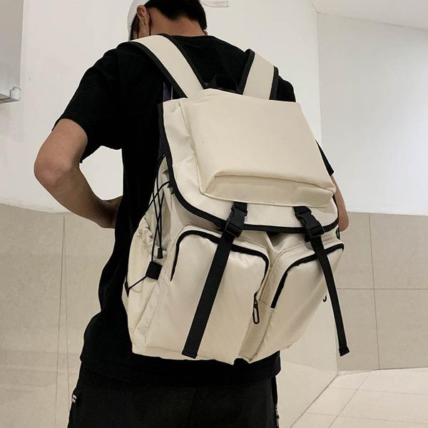 backpack high capacity casual fashion portable lapoutdoor fitness travel korean mochila hombre bags for men db60bb
backpack high capacity casual fashion portable lapoutdoor fitness travel korean mochila hombre bags for men db60bb