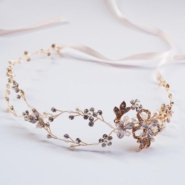 hair clips & barrettes gold wedding tiara pearl and rhinestone vine bridal headpiece forhead headband crown brides accessories, Golden;silver
hair clips & barrettes gold wedding tiara pearl and rhinestone vine bridal headpiece forhead headband crown brides accessories, Golden;silver