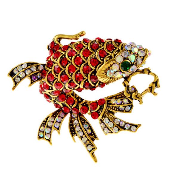pins, brooches cindy xiang trend rhinestone fish for women cute sea animal brooch pins party casual coat jewelry accessories gift, Gray
pins, brooches cindy xiang trend rhinestone fish for women cute sea animal brooch pins party casual coat jewelry accessories gift, Gray