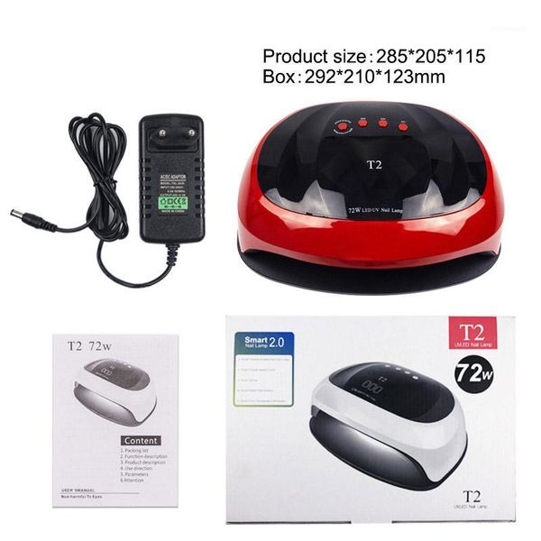 uv led nail lamp 36 leds fast drying auto sensor manicure tools suitable for all kinds of gel polish art machine1
uv led nail lamp 36 leds fast drying auto sensor manicure tools suitable for all kinds of gel polish art machine1