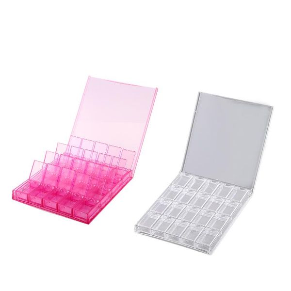 nail art kits 20 slots storage box rhinestone diamond painting accessories multifunctional jewelry for rings earring organizer di
nail art kits 20 slots storage box rhinestone diamond painting accessories multifunctional jewelry for rings earring organizer di
